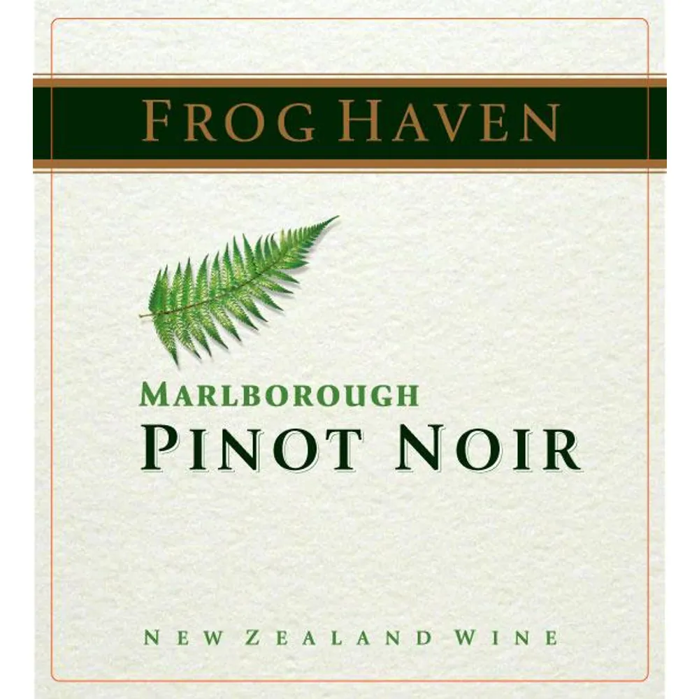 Pinot Noir Bottle
