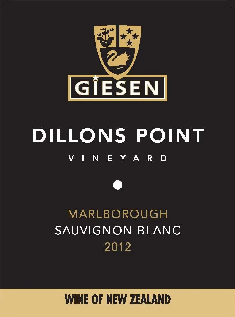 Dillons Point Sauvignon Blanc Bottle