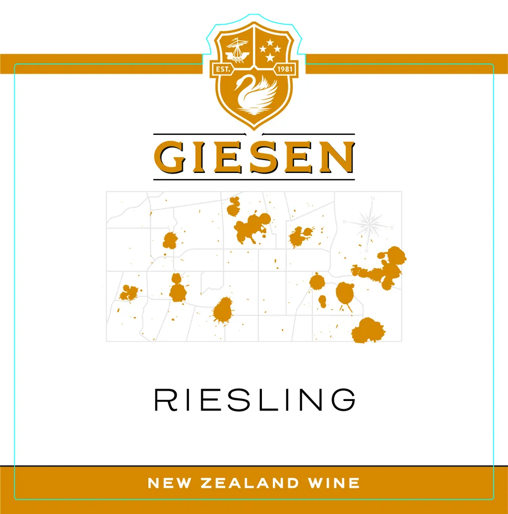 Riesling Bottle