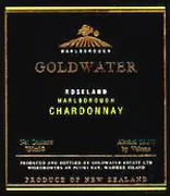 Chardonnay Bottle