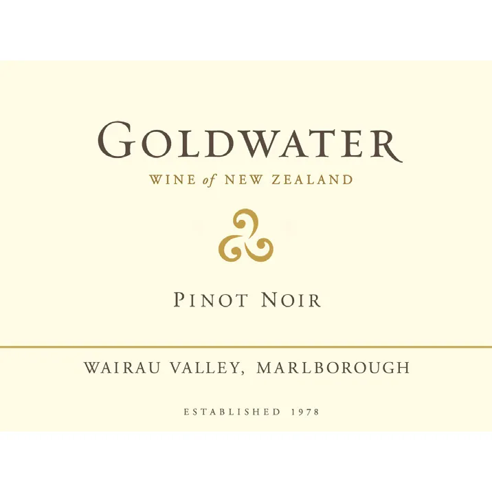 Pinot Noir Bottle