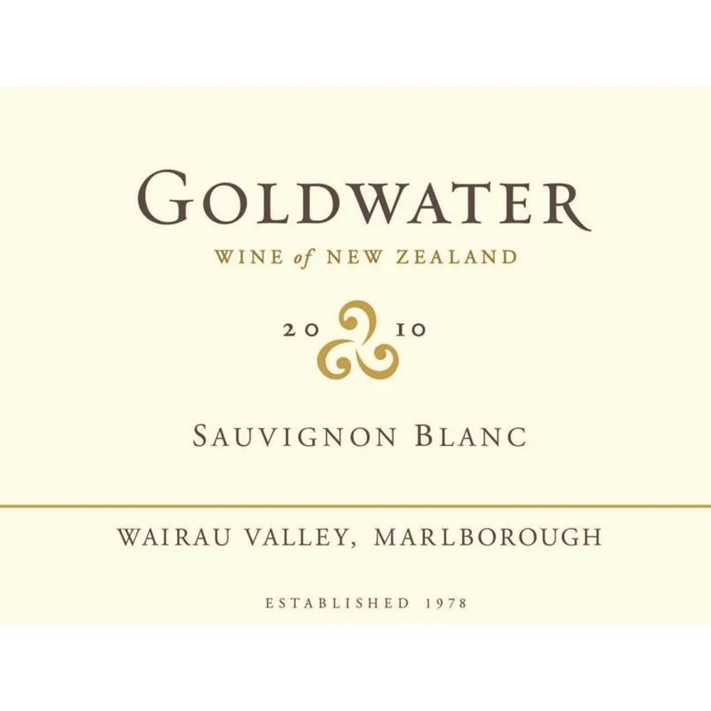 Sauvignon Blanc Bottle