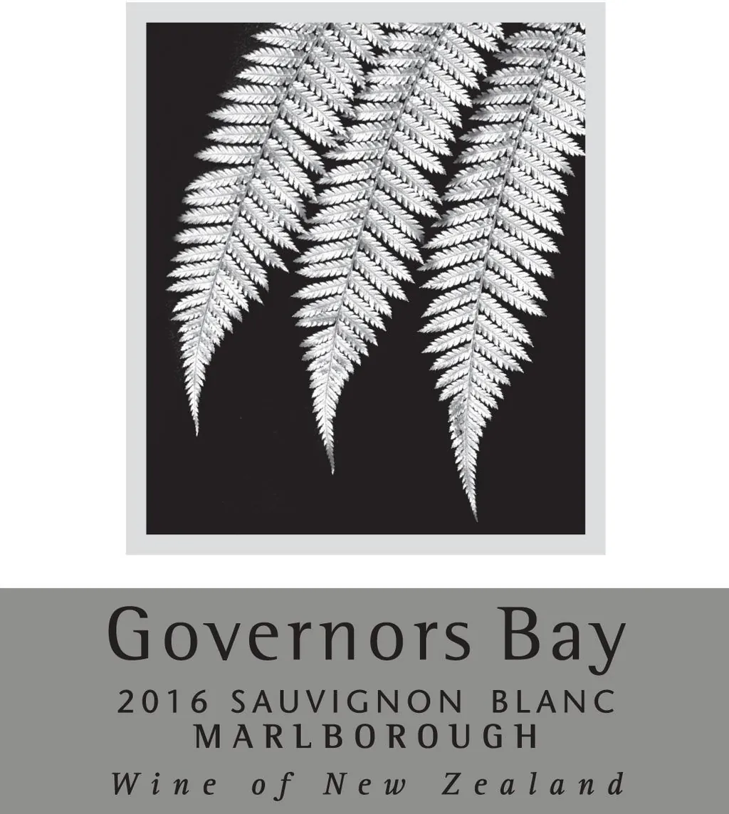 Sauvignon Blanc Bottle