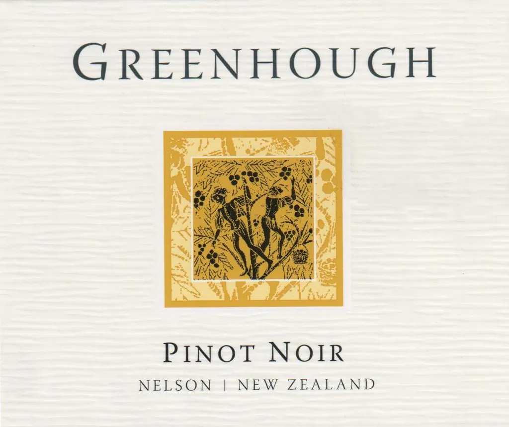 Nelson Pinot Noir Bottle