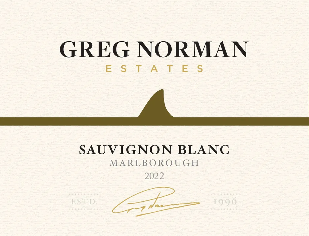Sauvignon Blanc Bottle