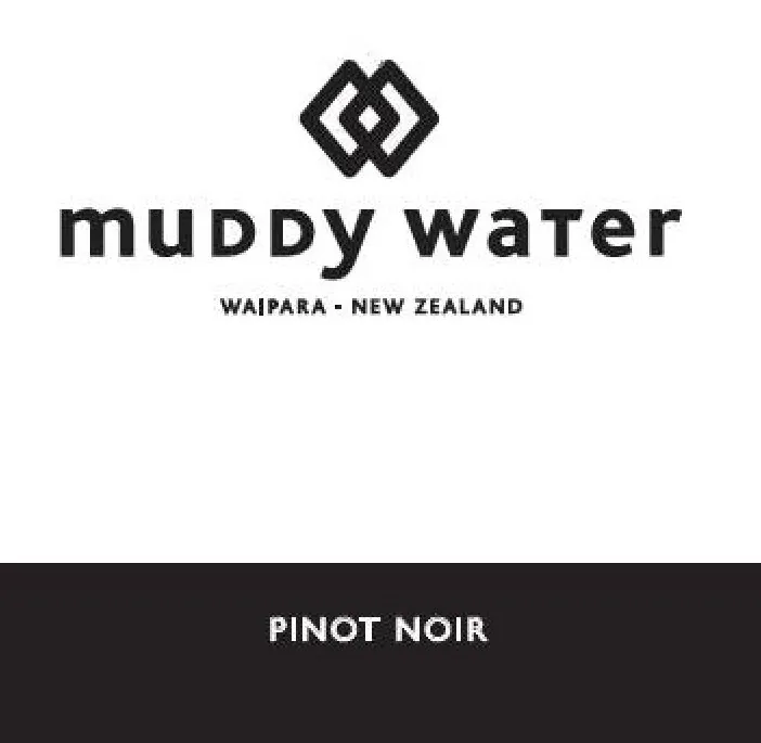 Muddy Water Pinot Noir Bottle