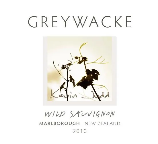 Wild Sauvignon Blanc Bottle