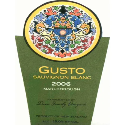 Sauvignon Blanc Bottle