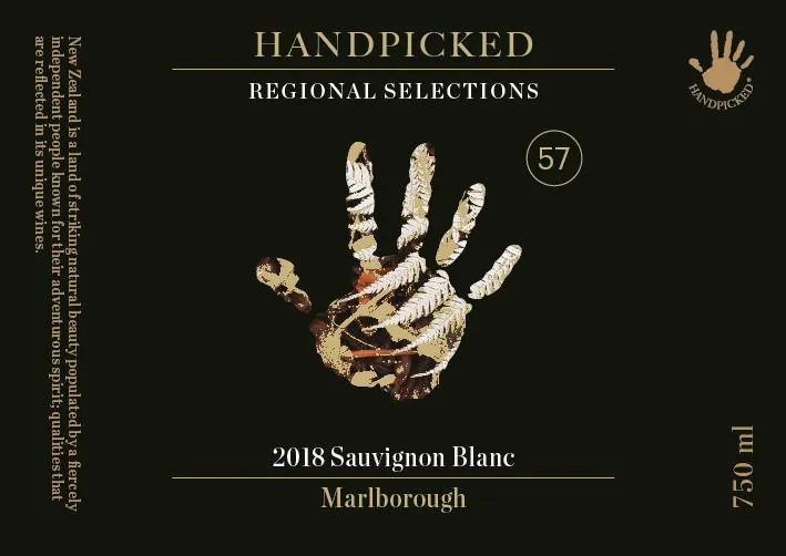 Regional Selection Marlborough Sauvignon Blanc Bottle