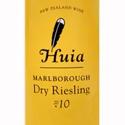 Dry Riesling Bottle