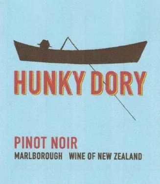 Pinot Noir Bottle