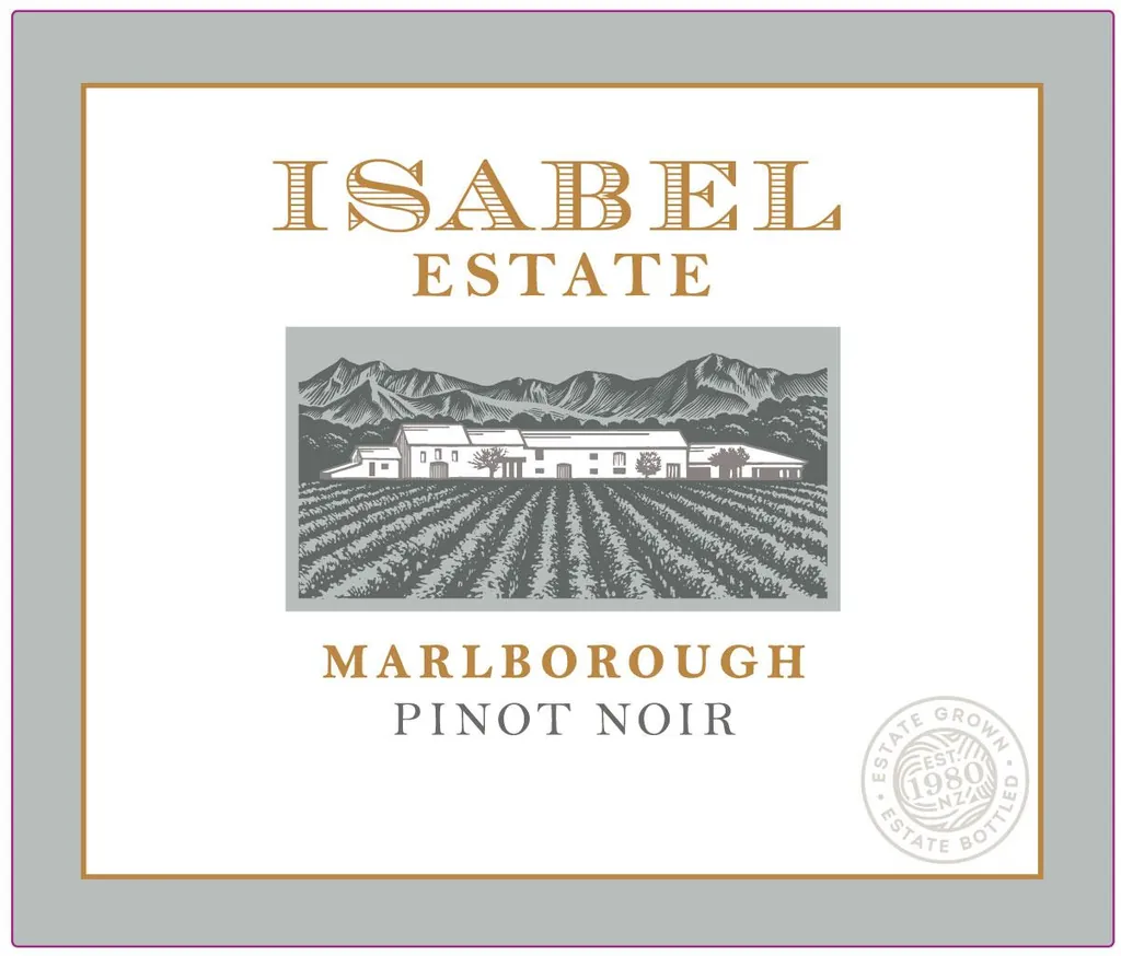 Pinot Noir Bottle