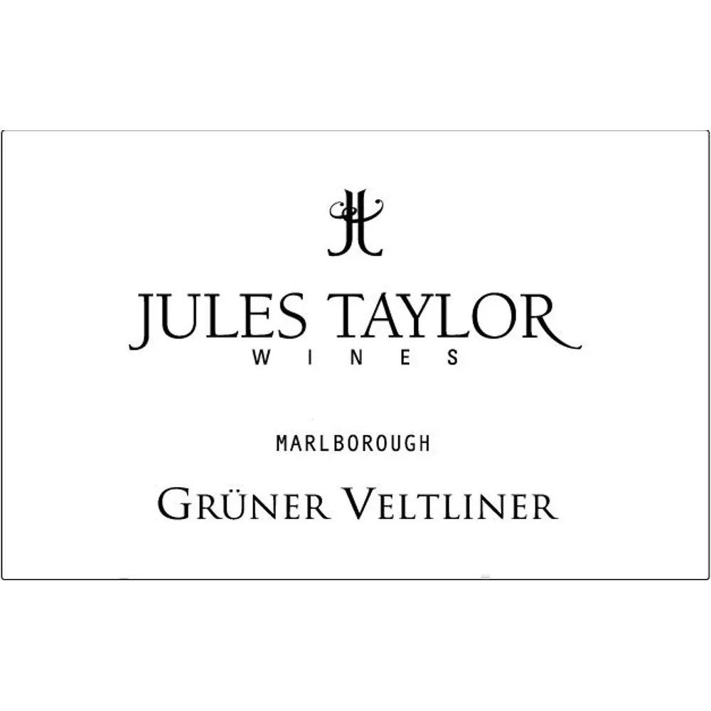 Gruner Veltliner Bottle