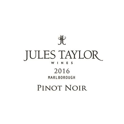 Pinot Noir Bottle