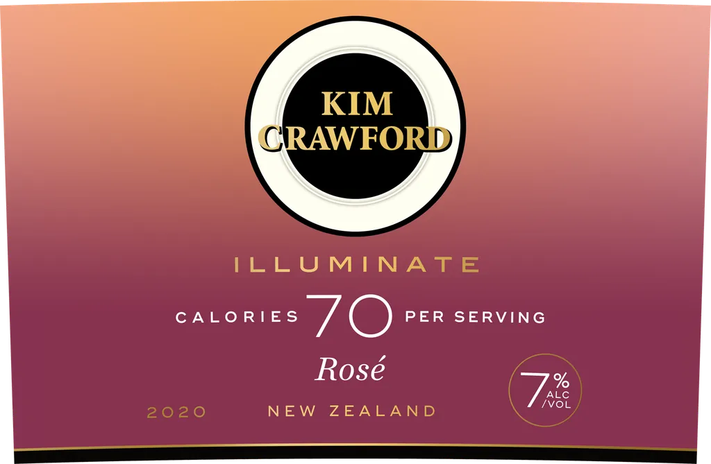 Illuminate Rose Bottle