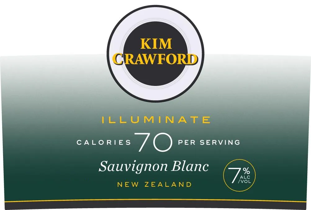 Illuminate Sauvignon Blanc Bottle