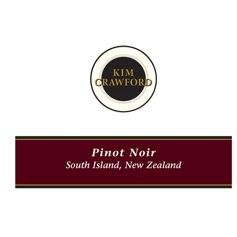 Pinot Noir Bottle