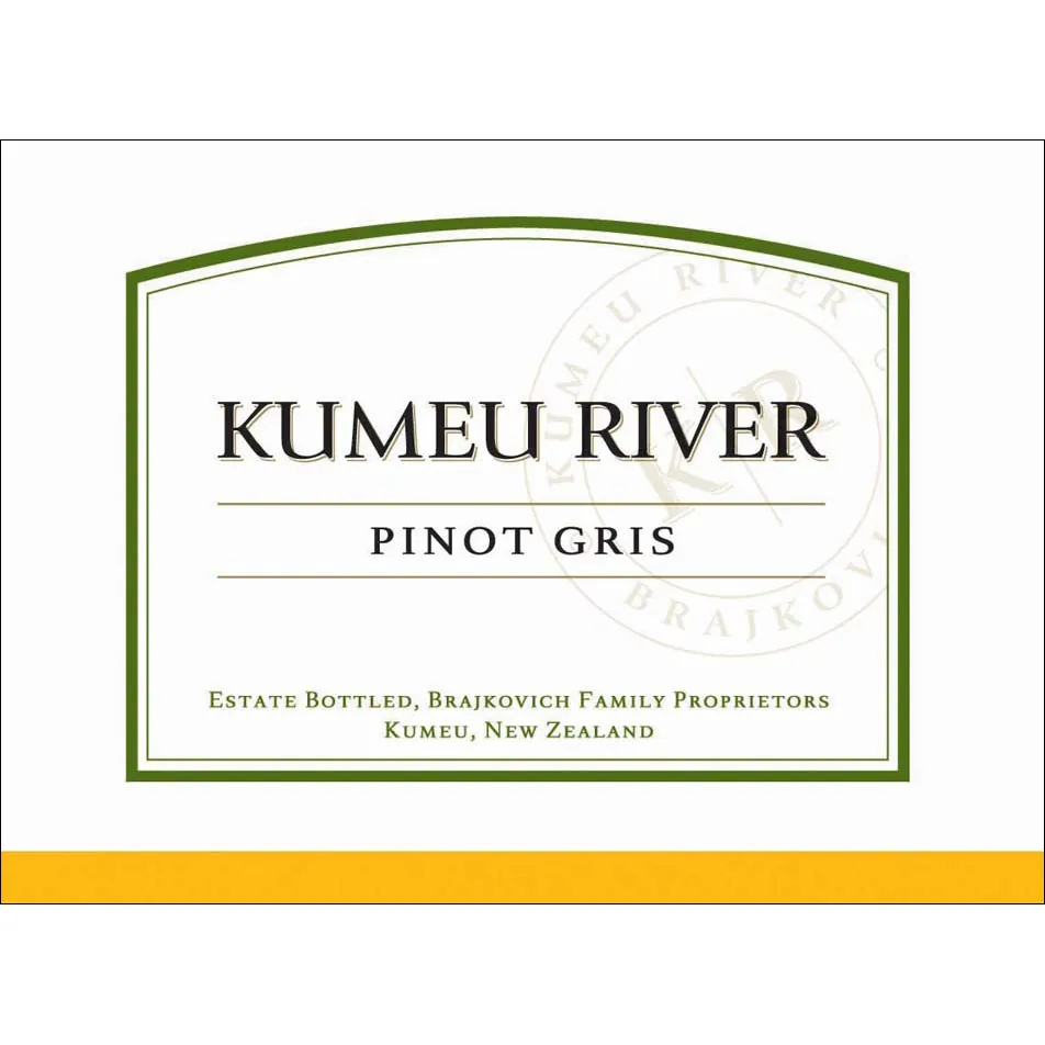 Pinot Gris Bottle