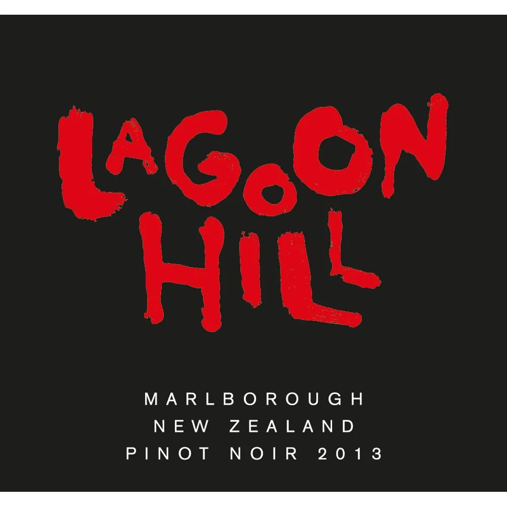 Marlborough Pinot Noir Bottle