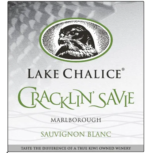 Cracklin' Savie Sauvignon Blanc Bottle