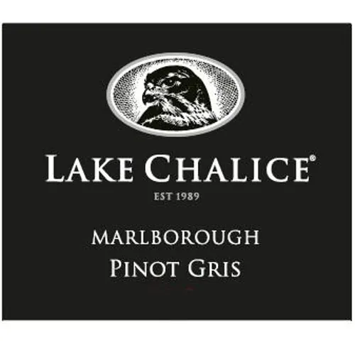 Pinot Gris Bottle