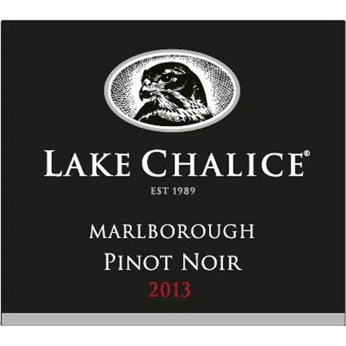 Pinot Noir Bottle