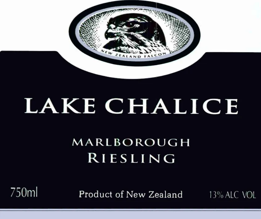 Riesling Bottle