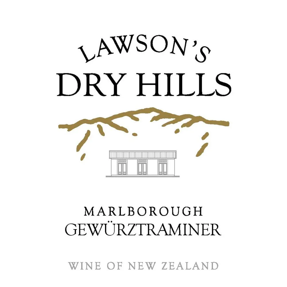 Gewurztraminer Bottle