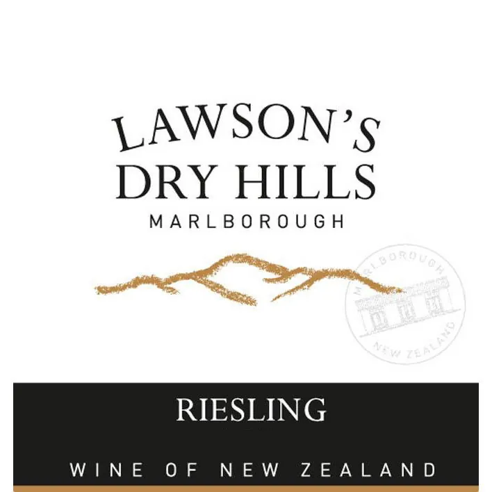 Riesling Bottle