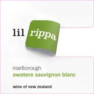 Awatere Valley Sauvignon Blanc Bottle