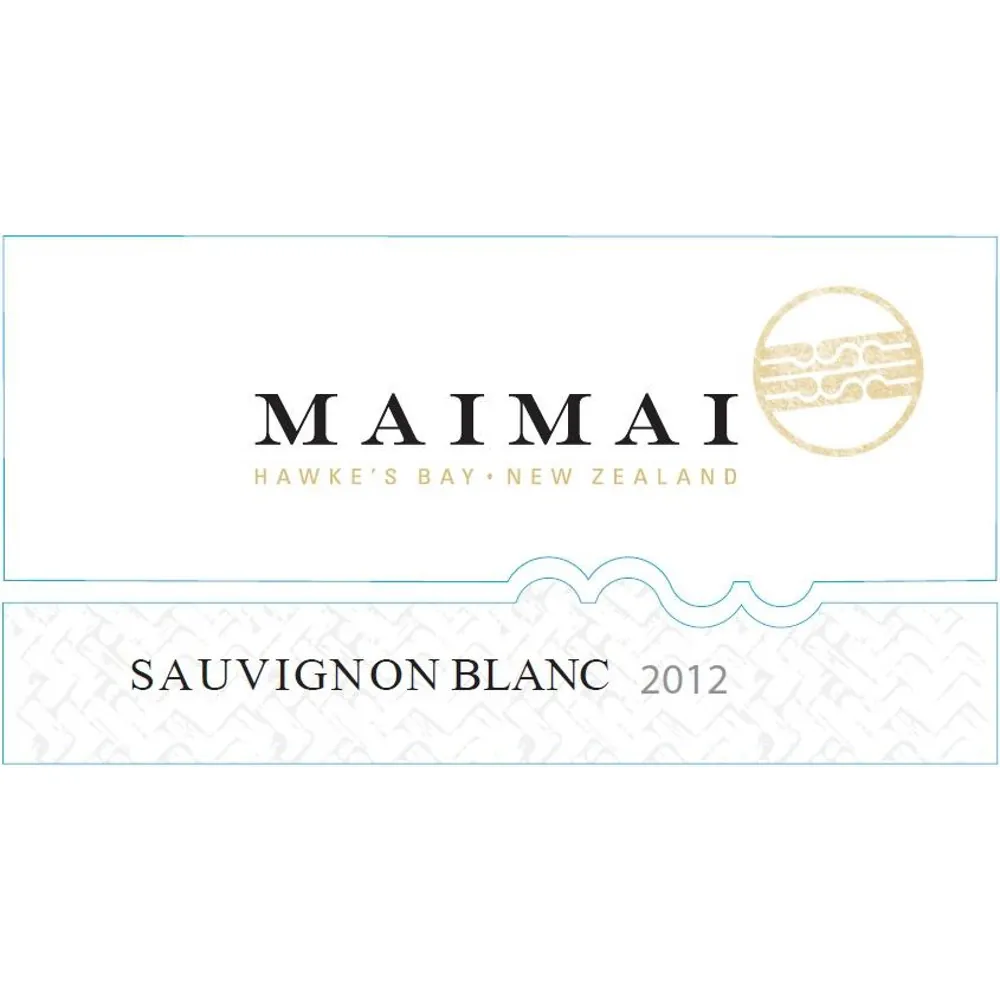 Sauvignon Blanc Bottle