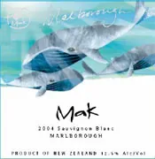 Sauvignon Blanc Bottle