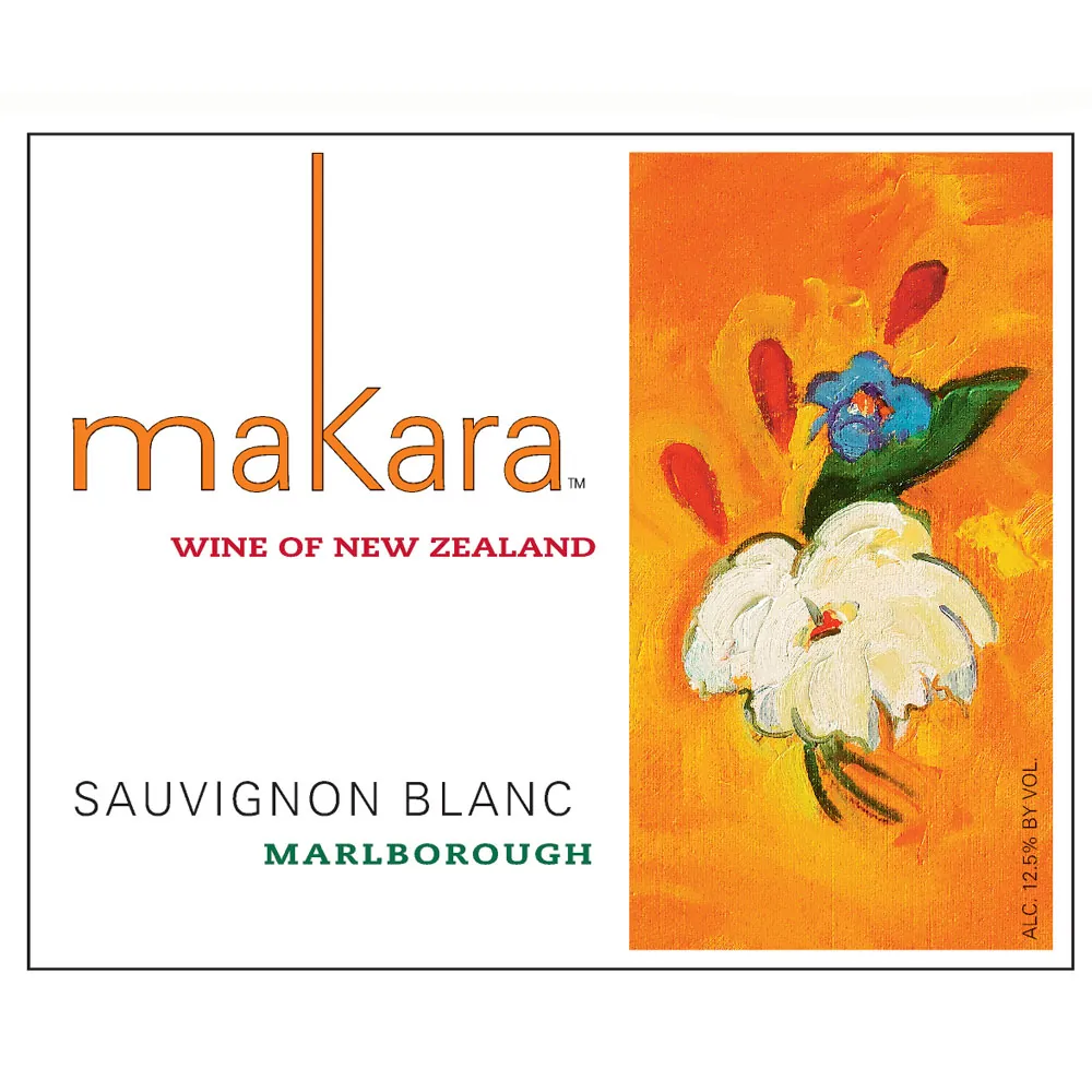 Sauvignon Blanc Bottle