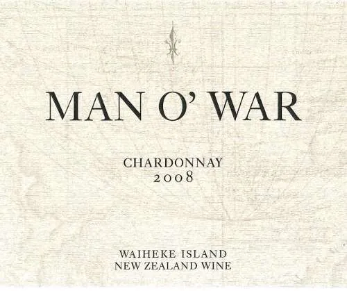 Chardonnay Bottle