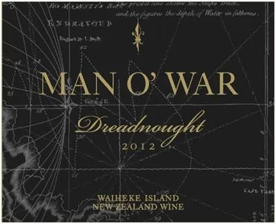 Dreadnought Syrah Bottle