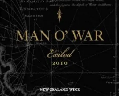 Exiled Pinot Gris Bottle