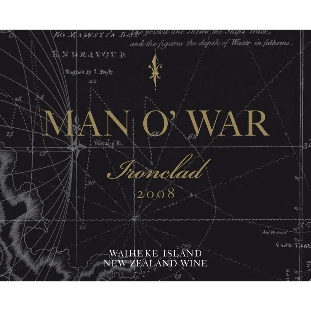 Ironclad Bordeaux Blend Bottle