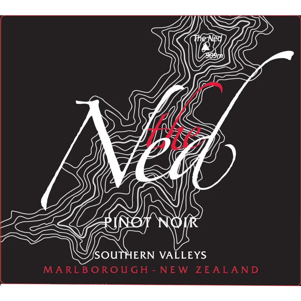 The Ned Pinot Noir Bottle