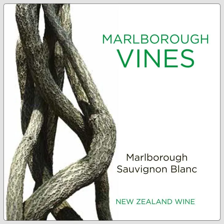 Marlborough Sauvignon Blanc Bottle