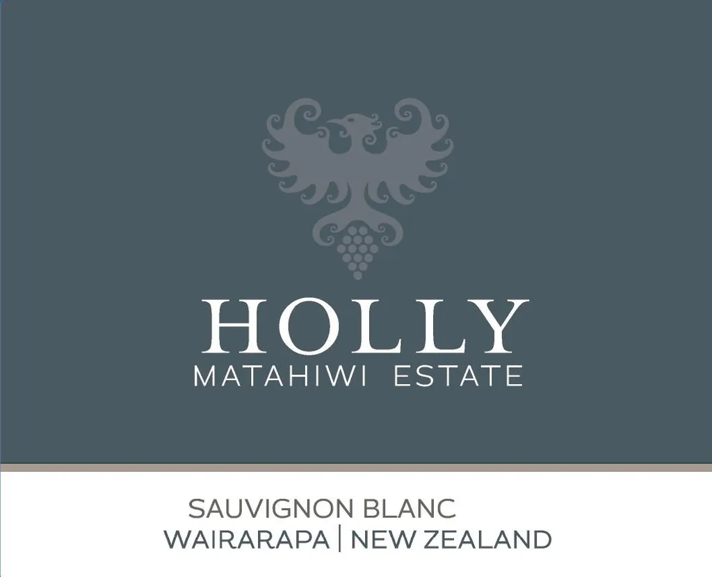 Holly Sauvignon Blanc Bottle