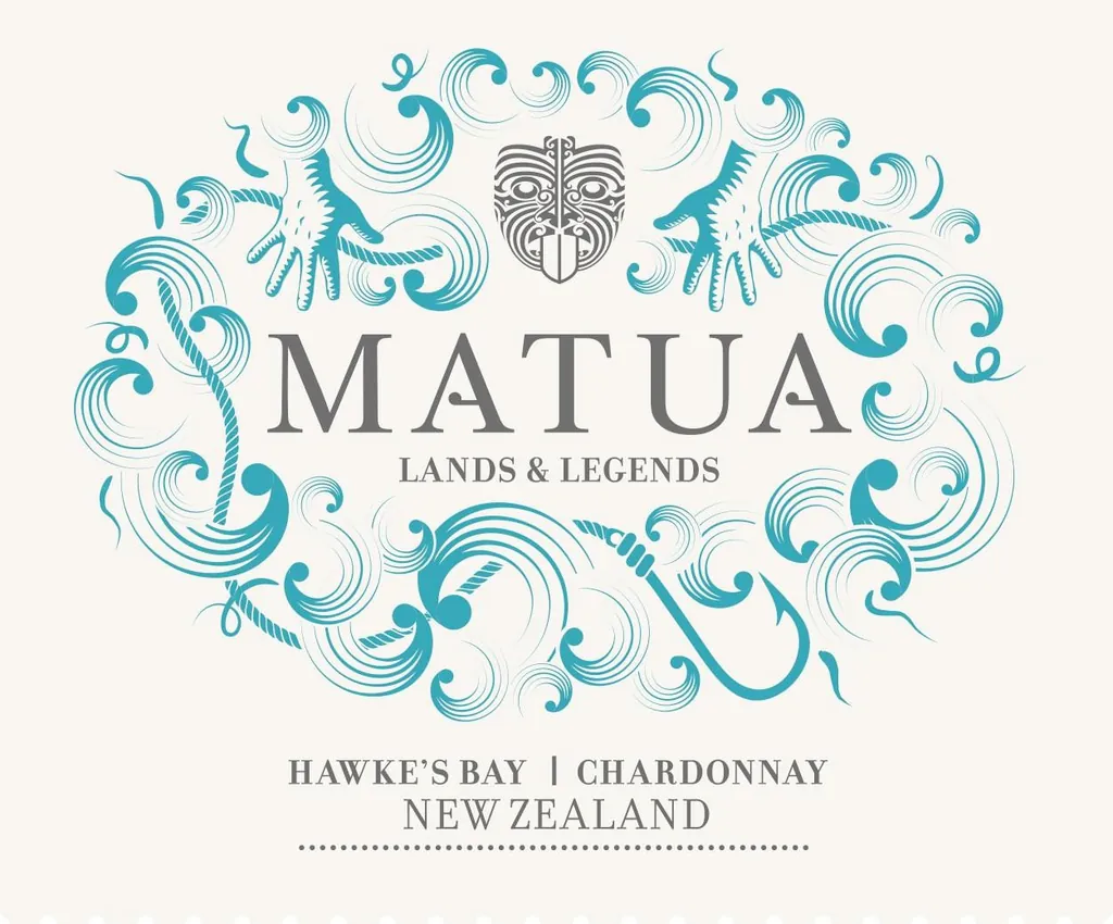 Lands & Legends Chardonnay Bottle