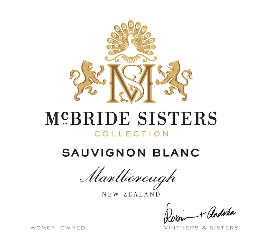 Marlborough Sauvignon Blanc Bottle