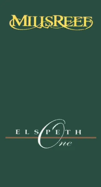 Hawkes Bay Elspeth One Bottle