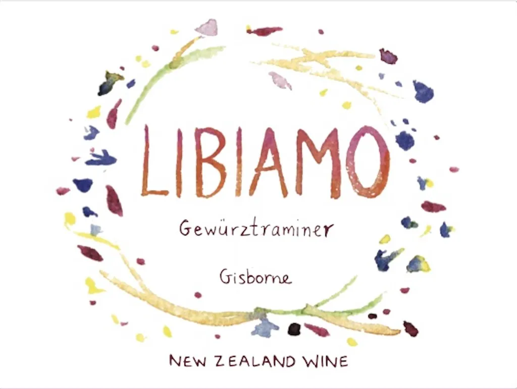 Libiamo Gewurztraminer Bottle