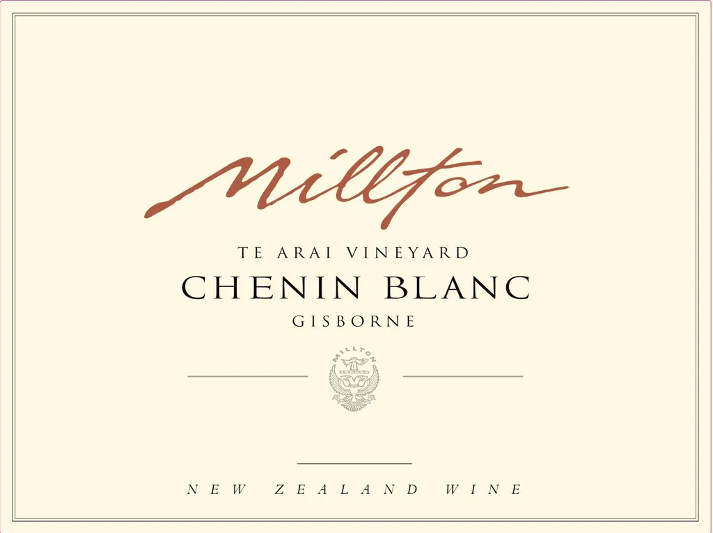 Te Arai Chenin Blanc Bottle