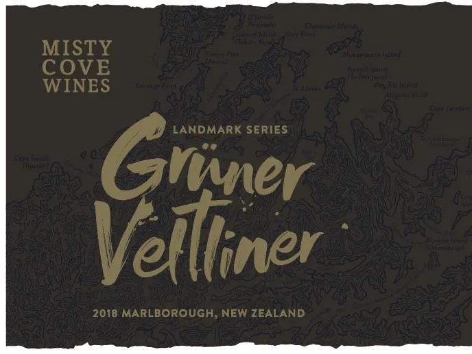 Landmark Gruner Veltliner Bottle