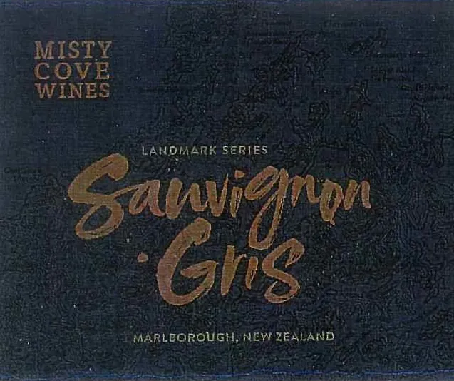 Landmark Sauvignon Gris Bottle