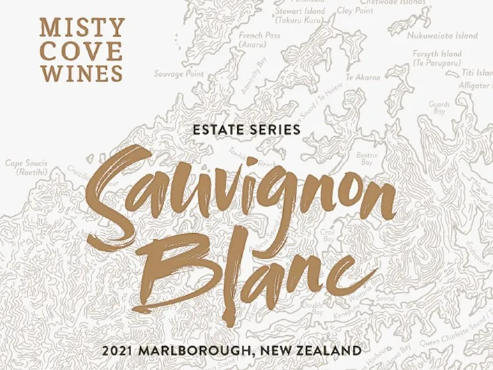 Sauvignon Blanc Bottle