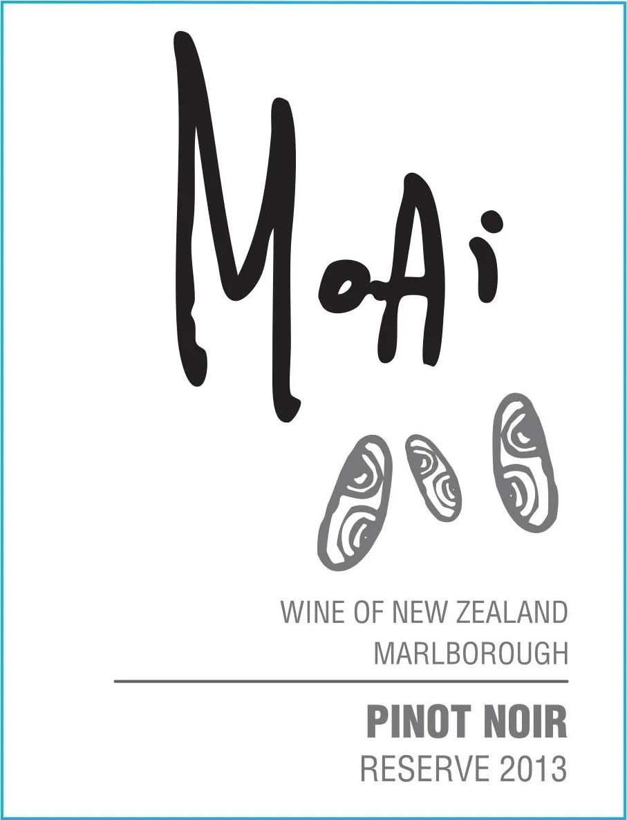 Reserve Pinot Noir Bottle