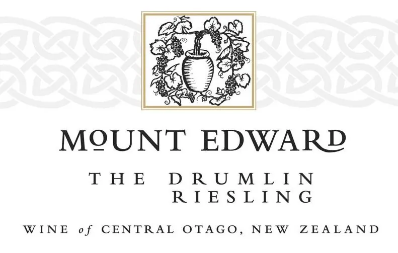 Drumlin Riesling Bottle